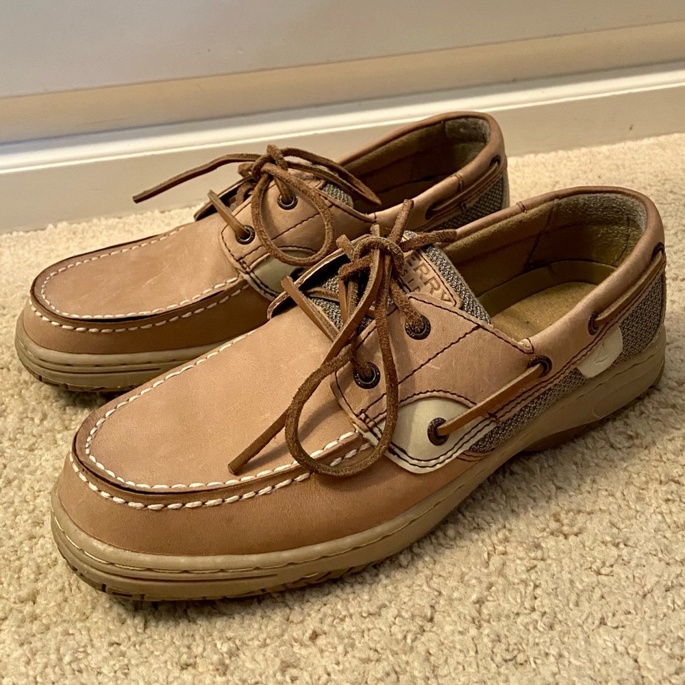 Sperry Boat Shoes